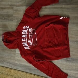 AE hooded sweatshirt